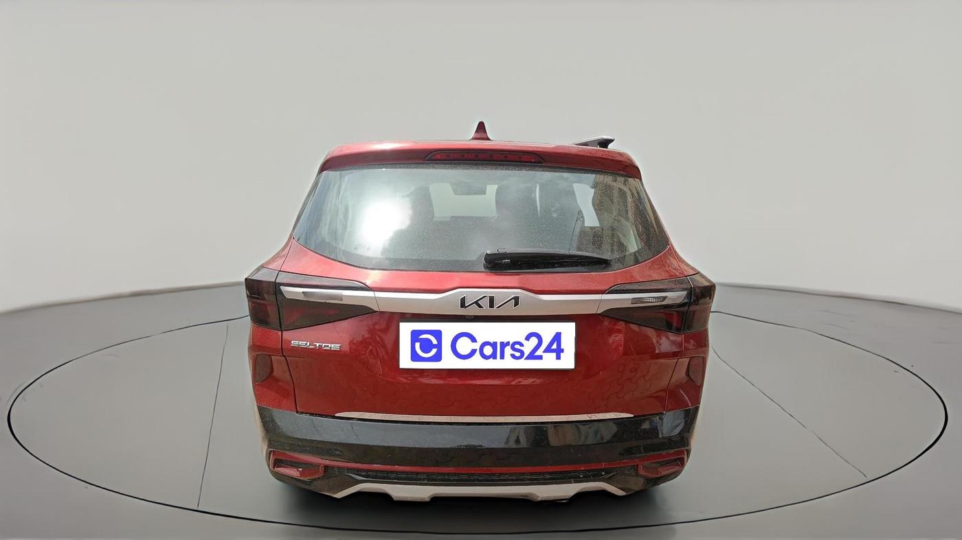 2021 KIA SELTOS HTK PLUS 1.5, Petrol, Manual, 65,328 km, exterior
