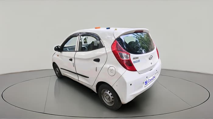 2017 Hyundai Eon ERA +, Petrol, Manual, 41,950 km, exterior