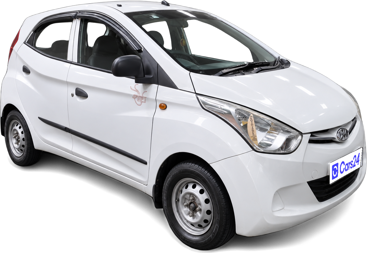 2017 Hyundai Eon - Hatchback - Petrol - Manual - ₹1.97 lakh