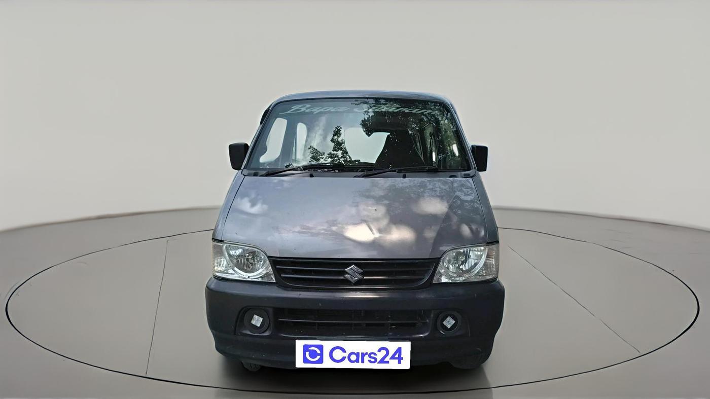 2017 Maruti Eeco 5 STR WITH A/C+HTR, CNG, Manual, 1,54,027 km, exterior
