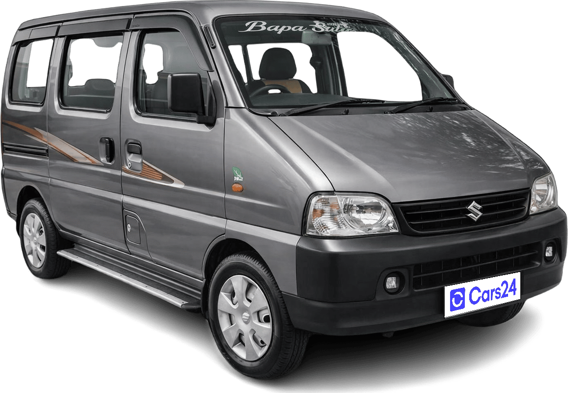 2017 Maruti Eeco - SUV - CNG - Manual - ₹3.40 lakh