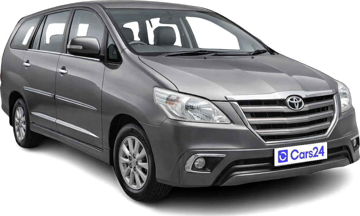 2014 Toyota Innova - SUV - Diesel - Manual - ₹4.50 lakh
