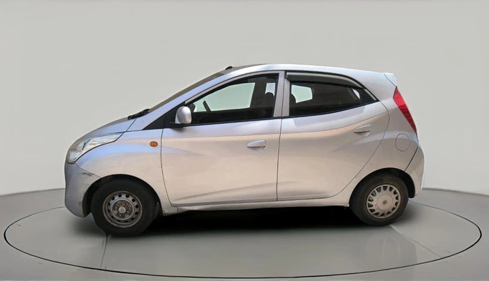 2015 Hyundai Eon ERA +, Petrol, Manual, 57,174 km, exterior
