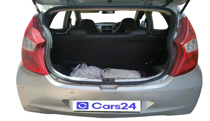 2015 Hyundai Eon ERA +, Petrol, Manual, 57,174 km, exterior