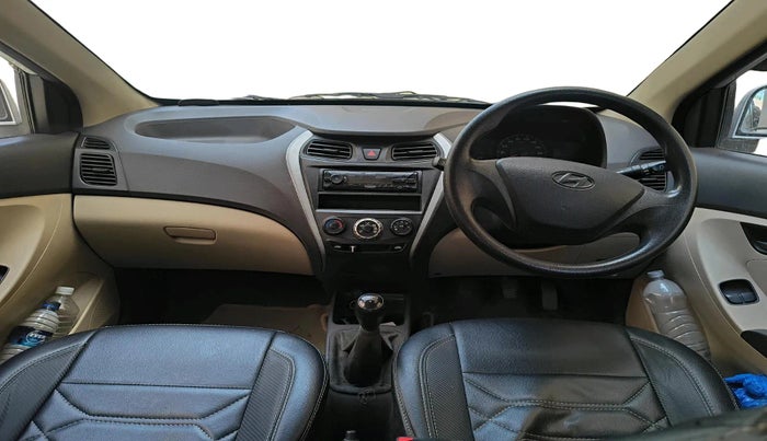 2015 Hyundai Eon ERA +, Petrol, Manual, 57,174 km, interior