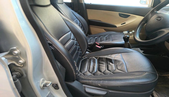 2015 Hyundai Eon ERA +, Petrol, Manual, 57,174 km, interior