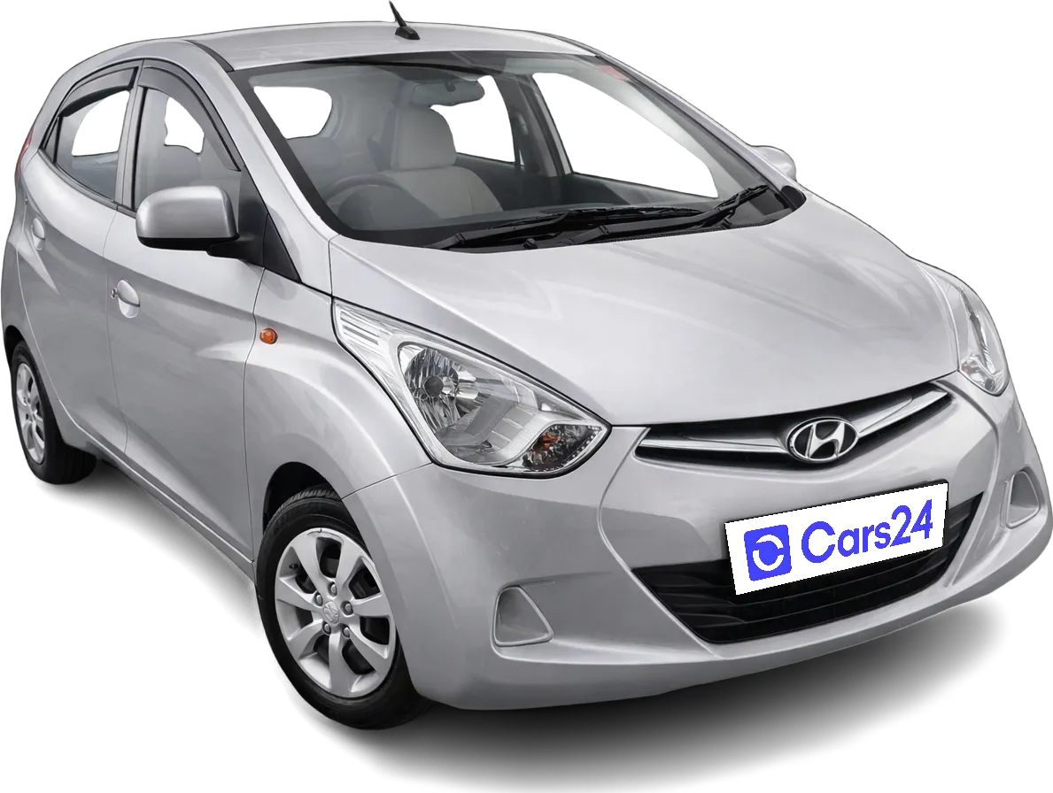 2015 Hyundai Eon - Hatchback - Petrol - Manual - ₹1.57 lakh