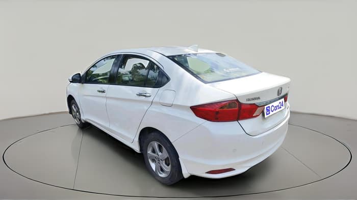 2014 Honda City 1.5L I-VTEC V MT, Petrol, Manual, 82,801 km, exterior
