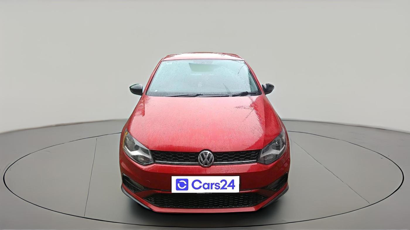 2021 Volkswagen Vento COMFORTLINE 1.0L TSI, Petrol, Manual, 82,046 km, exterior