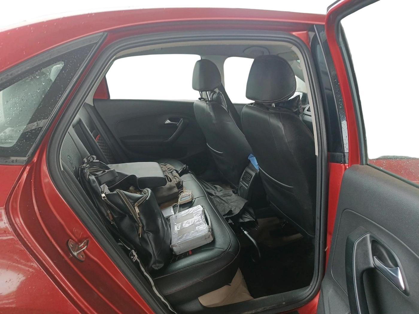 2021 Volkswagen Vento COMFORTLINE 1.0L TSI, Petrol, Manual, 82,046 km, interior