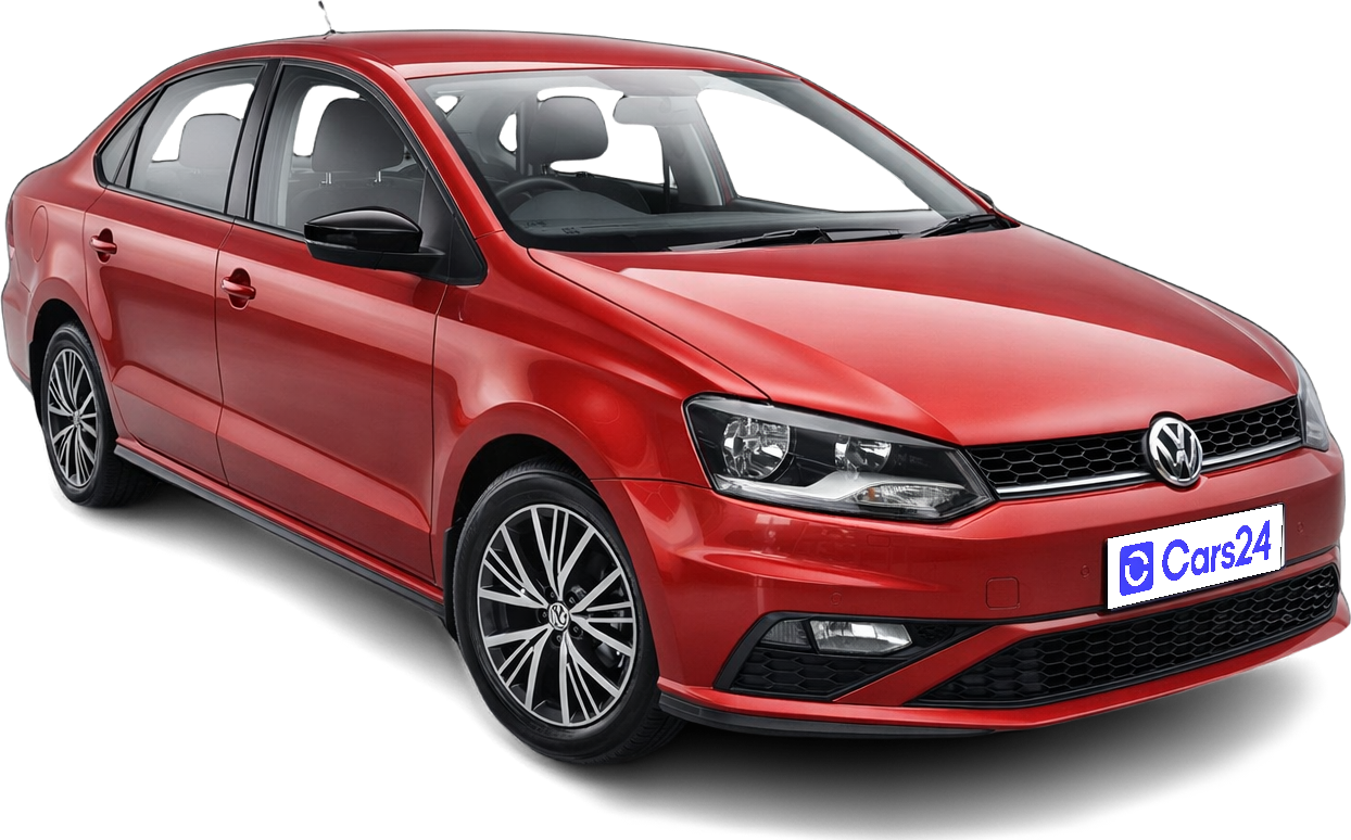 2021 Volkswagen Vento - Sedan - Petrol - Manual - ₹7.50 lakh