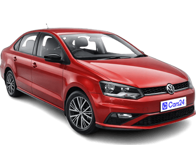 2021 Volkswagen Vento - Sedan - Petrol - Manual - ₹7.50 lakh