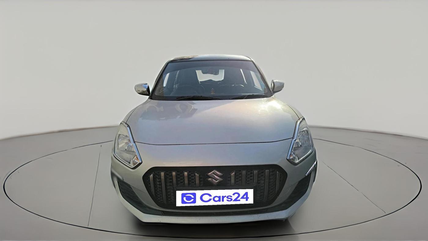 2020 Maruti Swift VXI, Petrol, Manual, 62,851 km, exterior