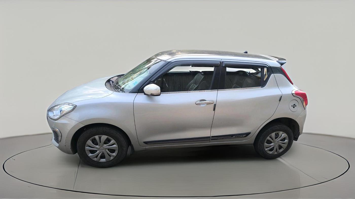 2020 Maruti Swift VXI, Petrol, Manual, 62,851 km, exterior