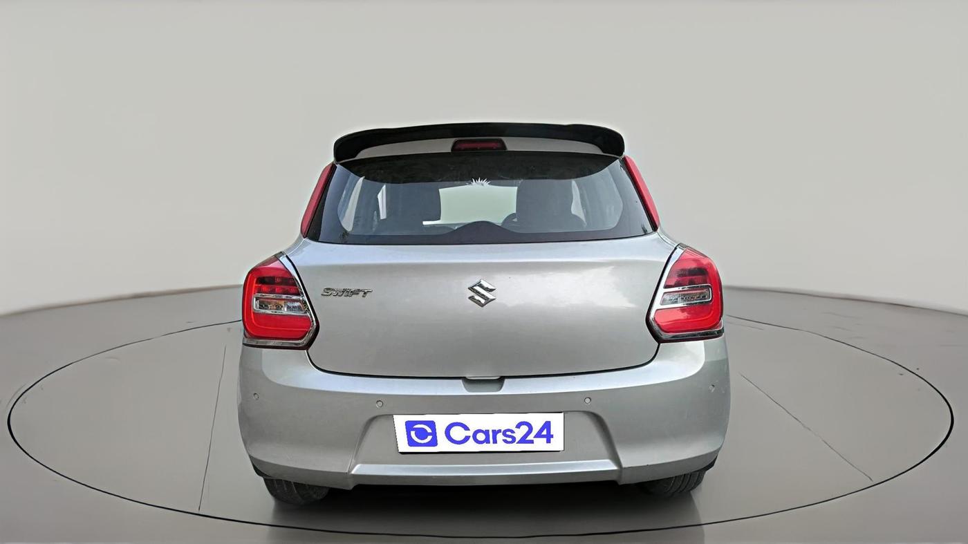 2020 Maruti Swift VXI, Petrol, Manual, 62,851 km, exterior
