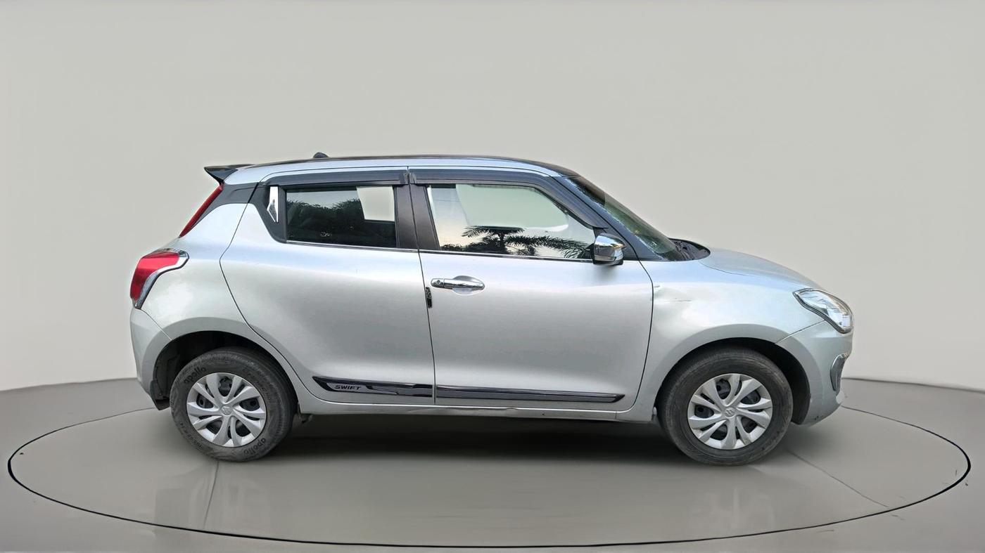 2020 Maruti Swift VXI, Petrol, Manual, 62,851 km, exterior