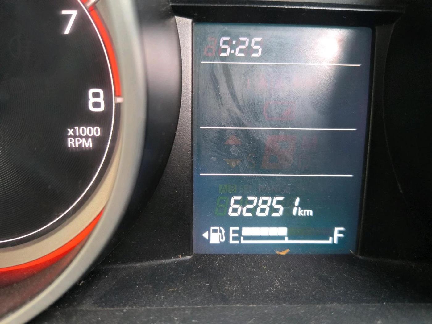 2020 Maruti Swift VXI, Petrol, Manual, 62,851 km, interior