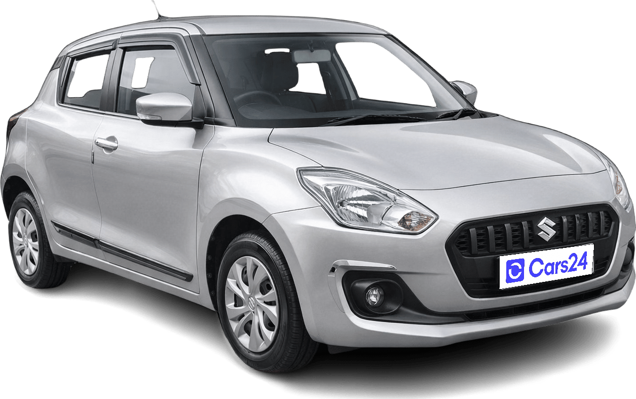 2020 Maruti Swift - Hatchback - Petrol - Manual - ₹4.92 lakh