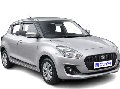 2020 Maruti Swift - Hatchback - Petrol - Manual - ₹4.92 lakh