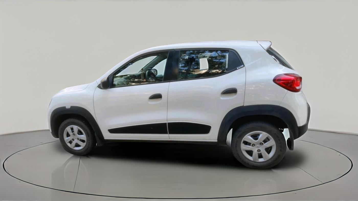 2019 Renault Kwid RXL, Petrol, Manual, 51,584 km, exterior
