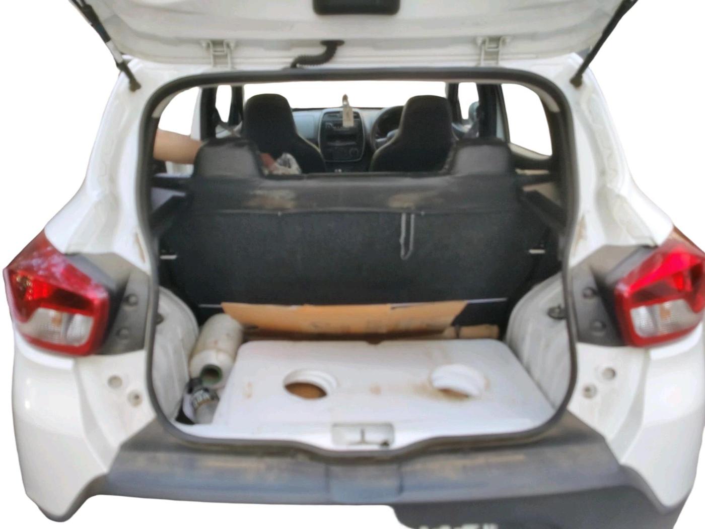 2019 Renault Kwid RXL, Petrol, Manual, 51,584 km, exterior