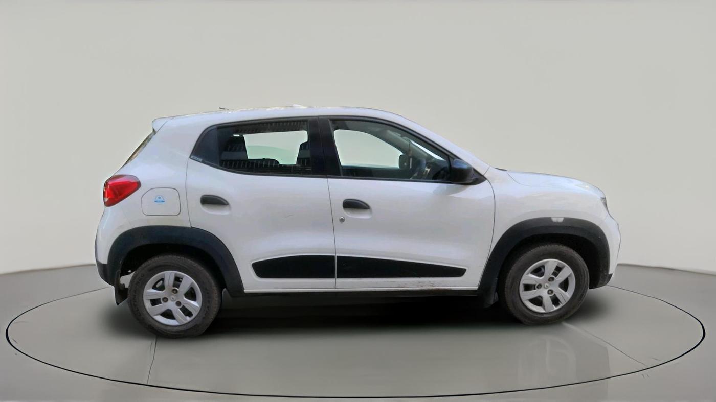 2019 Renault Kwid RXL, Petrol, Manual, 51,584 km, exterior