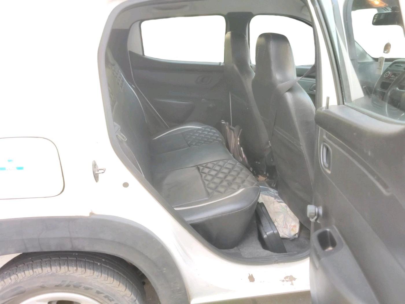 2019 Renault Kwid RXL, Petrol, Manual, 51,584 km, interior