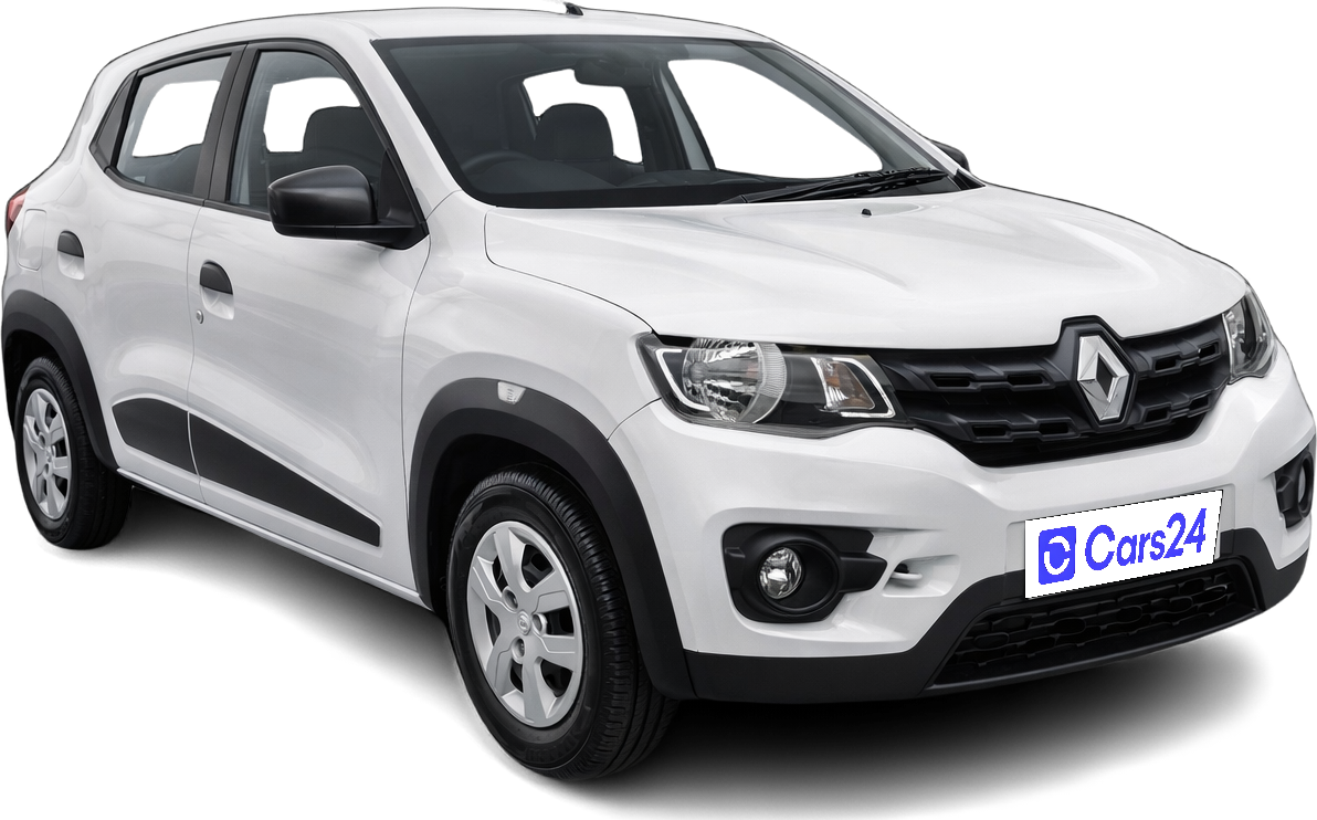 2019 Renault Kwid - Hatchback - Petrol - Manual - ₹2.40 lakh