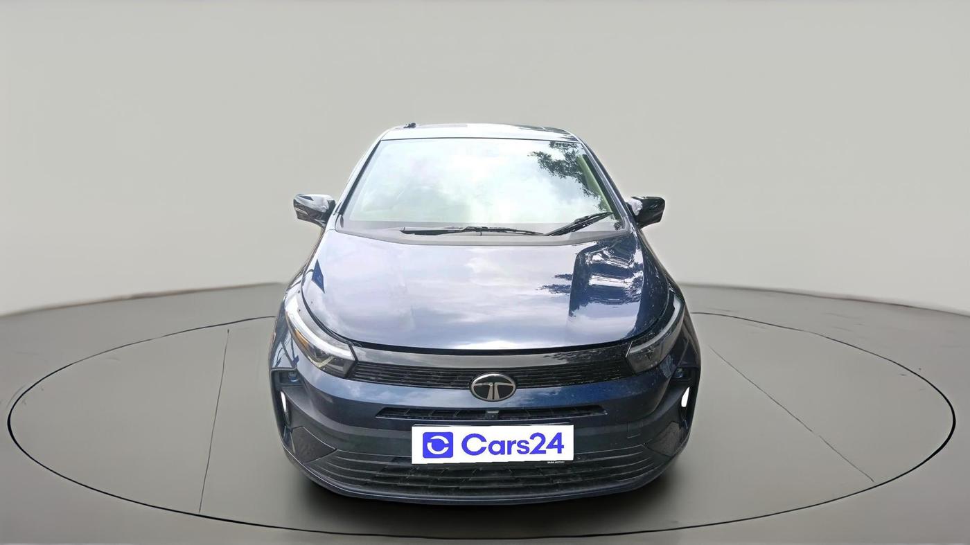 2025 Tata ALTROZ Creative S Petrol 5AMT, Petrol, Automatic, 5,240 km, exterior