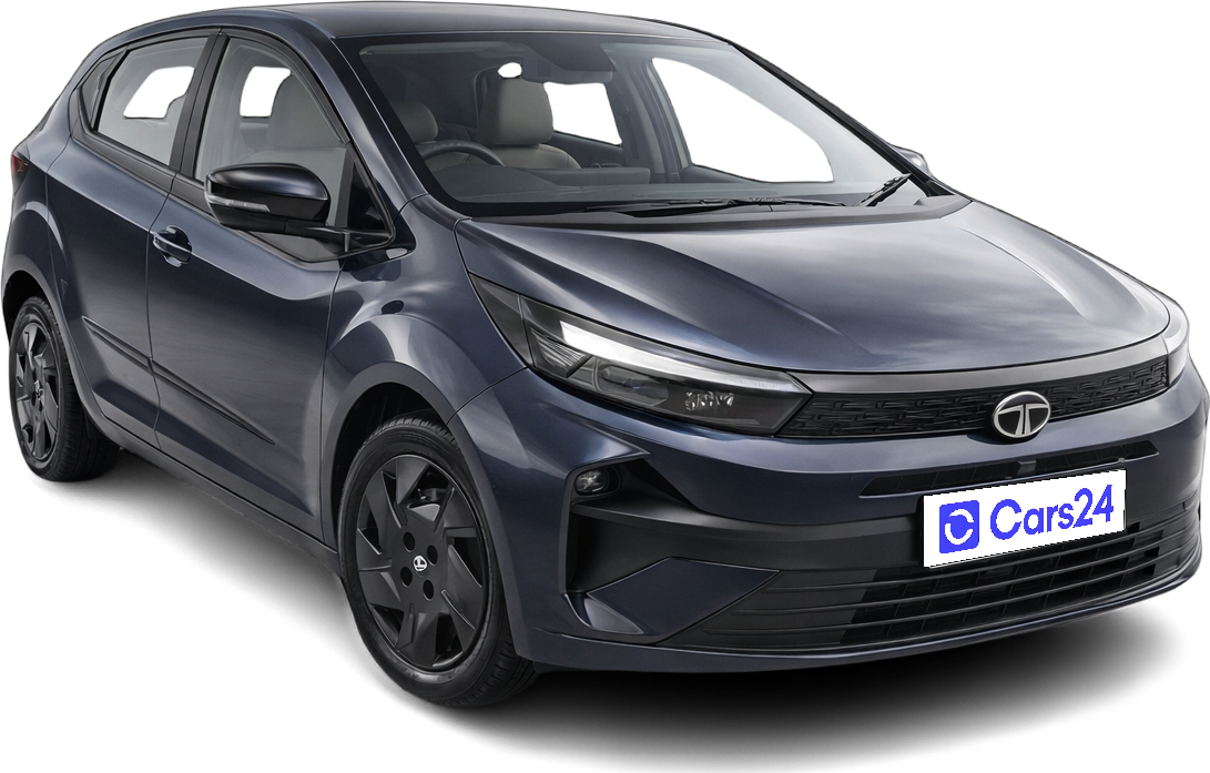2025 Tata ALTROZ - Hatchback - Petrol - Automatic - ₹7.98 lakh
