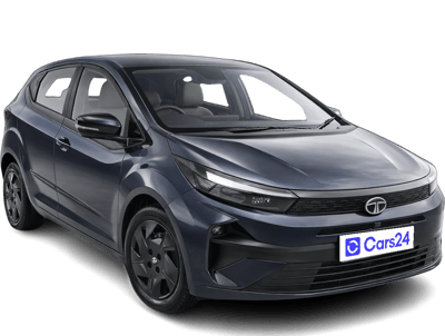 2025 Tata ALTROZ - Hatchback - Petrol - Automatic - ₹7.98 lakh