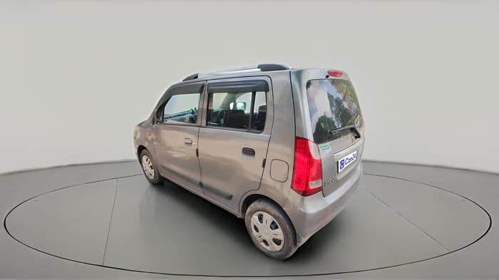 2011 Maruti Wagon R 1.0 VXI, CNG, Manual, 1,06,540 km, exterior