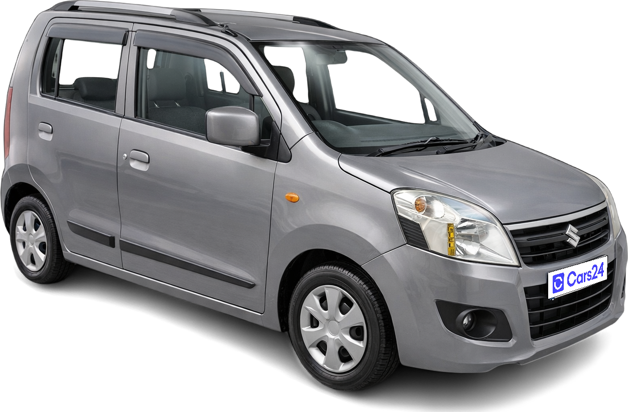 2011 Maruti Wagon R 1.0 - Hatchback - CNG - Manual - ₹1.15 lakh