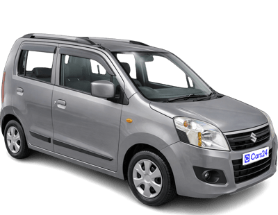 2011 Maruti Wagon R 1.0 - Hatchback - CNG - Manual - ₹1.18 lakh