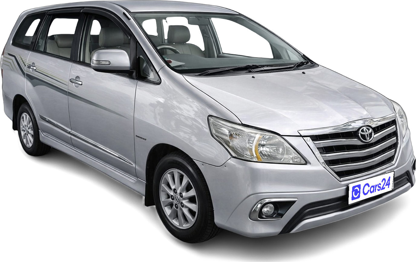2014 Toyota Innova - SUV - Diesel - Manual - ₹5.26 lakh