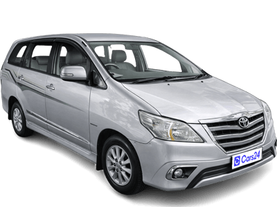 2014 Toyota Innova - SUV - Diesel - Manual - ₹5.25 lakh