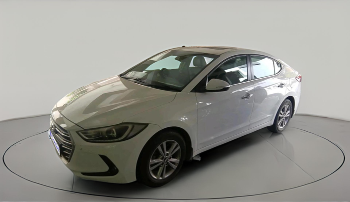 2018 Hyundai New Elantra 1.6 SX (O) AT DIESEL, Diesel, Automatic, 1,43,535 km, exterior