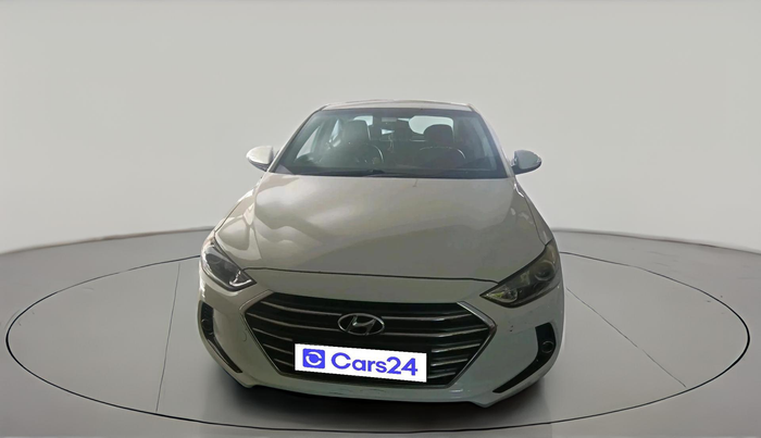 2018 Hyundai New Elantra 1.6 SX (O) AT DIESEL, Diesel, Automatic, 1,43,535 km, exterior
