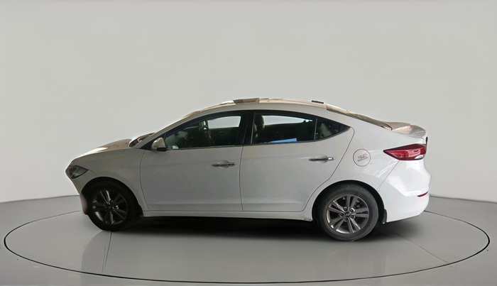 2018 Hyundai New Elantra 1.6 SX (O) AT DIESEL, Diesel, Automatic, 1,43,535 km, exterior