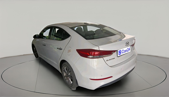 2018 Hyundai New Elantra 1.6 SX (O) AT DIESEL, Diesel, Automatic, 1,43,535 km, exterior