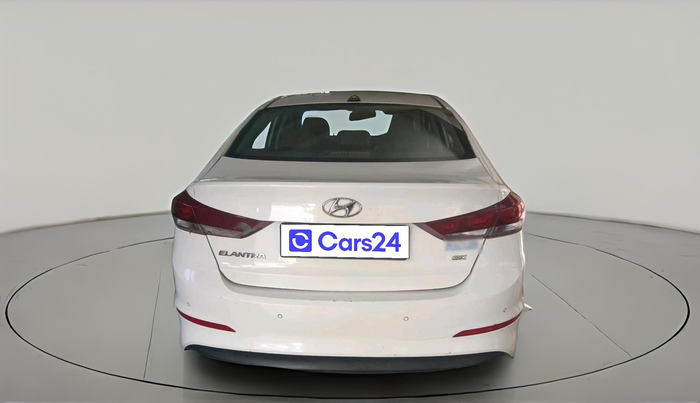 2018 Hyundai New Elantra 1.6 SX (O) AT DIESEL, Diesel, Automatic, 1,43,535 km, exterior