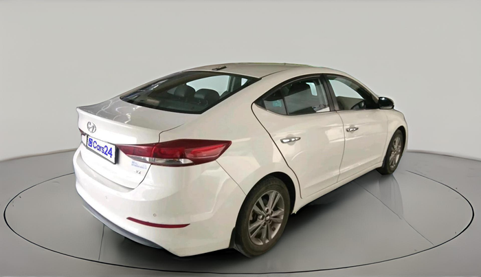 2018 Hyundai New Elantra 1.6 SX (O) AT DIESEL, Diesel, Automatic, 1,43,535 km, exterior