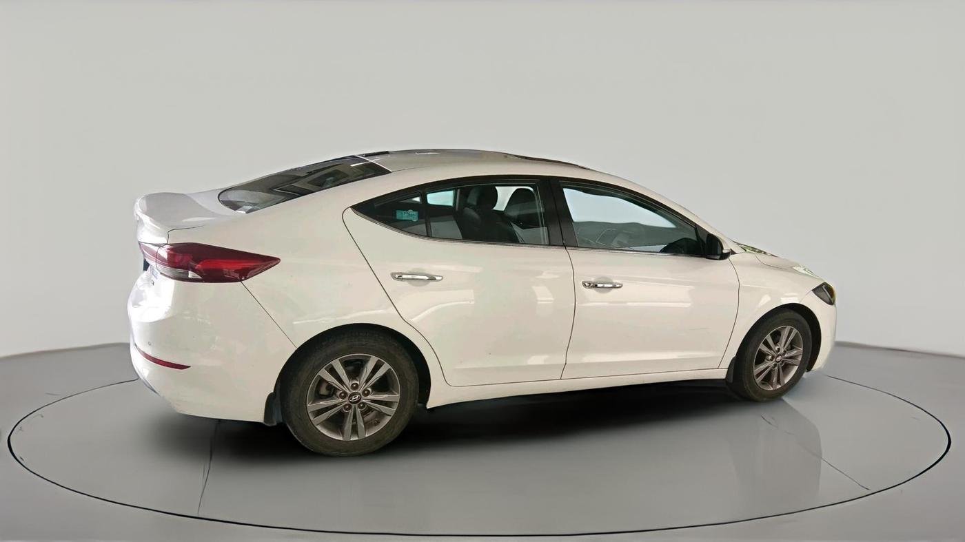 2018 Hyundai New Elantra 1.6 SX (O) AT DIESEL, Diesel, Automatic, 1,43,535 km, exterior