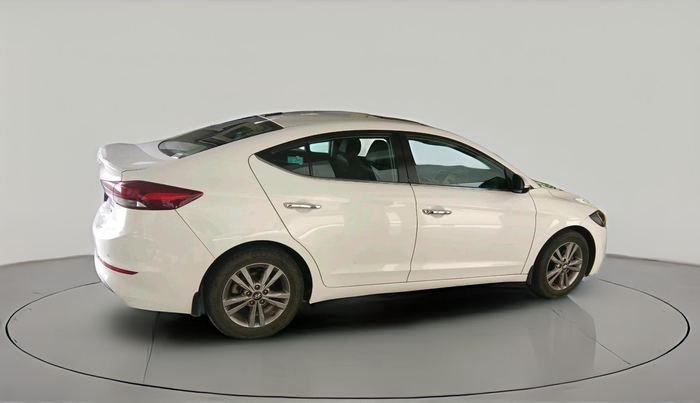 2018 Hyundai New Elantra 1.6 SX (O) AT DIESEL, Diesel, Automatic, 1,43,535 km, exterior