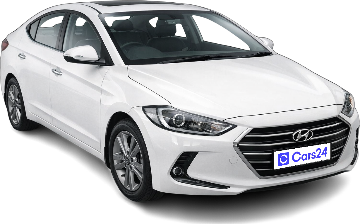 2018 Hyundai New Elantra - Sedan - Diesel - Automatic - ₹9.10 lakh