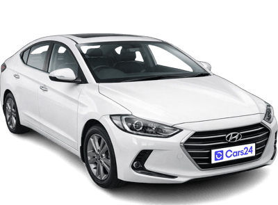 2018 Hyundai New Elantra - Sedan - Diesel - Automatic - ₹7.75 lakh
