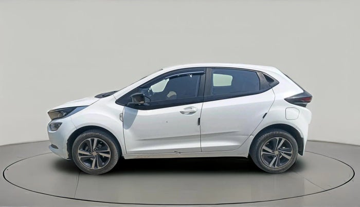 2024 Tata ALTROZ XZ CNG, CNG, Manual, 36,900 km, exterior