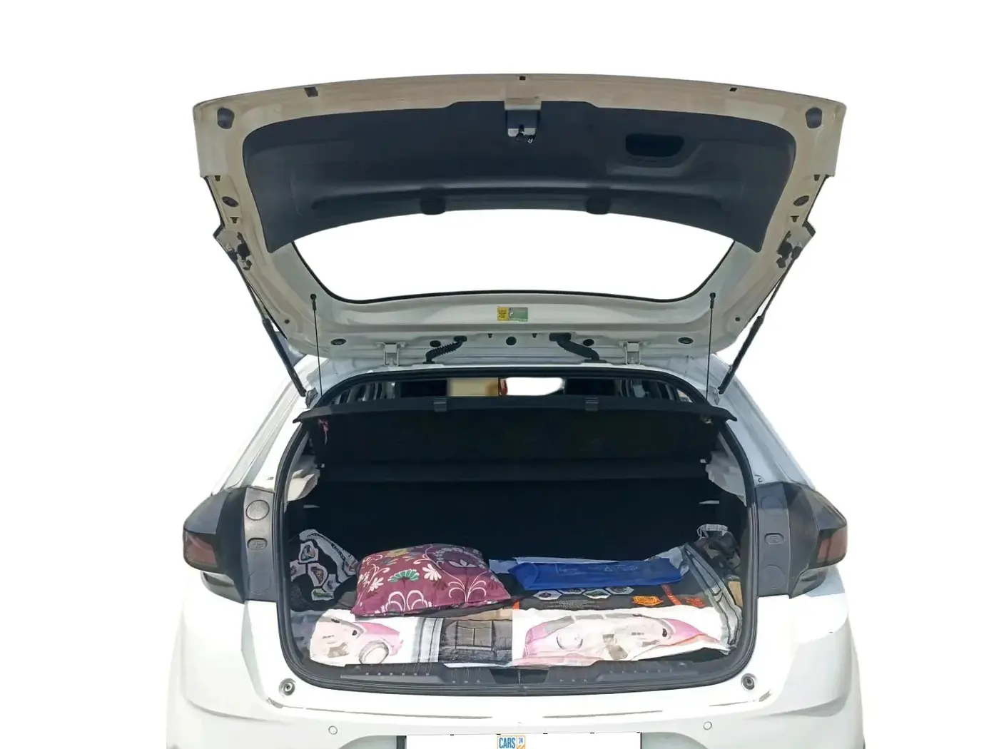 2024 Tata ALTROZ XZ CNG, CNG, Manual, 36,900 km, exterior