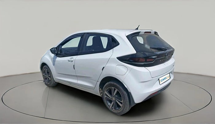2024 Tata ALTROZ XZ CNG, CNG, Manual, 36,900 km, exterior