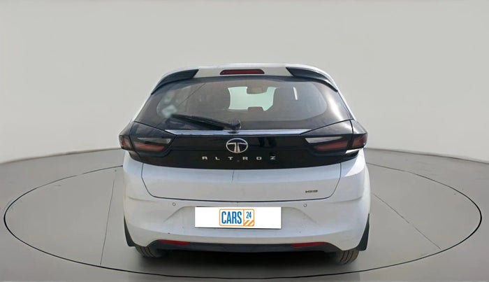2024 Tata ALTROZ XZ CNG, CNG, Manual, 36,900 km, exterior